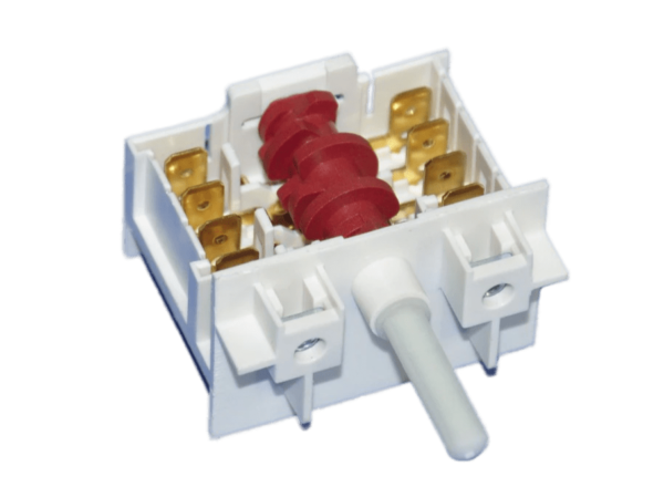 Переключатель духовки 7-ми позиционный, Амика/AMICA-DREEFS 232428, 8002197, 5HE066, COK302AA 13108