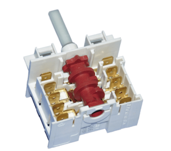 Переключатель духовки 7-ми позиционный, Амика/AMICA-DREEFS 232428, 8002197, 5HE066, COK302AA 13108