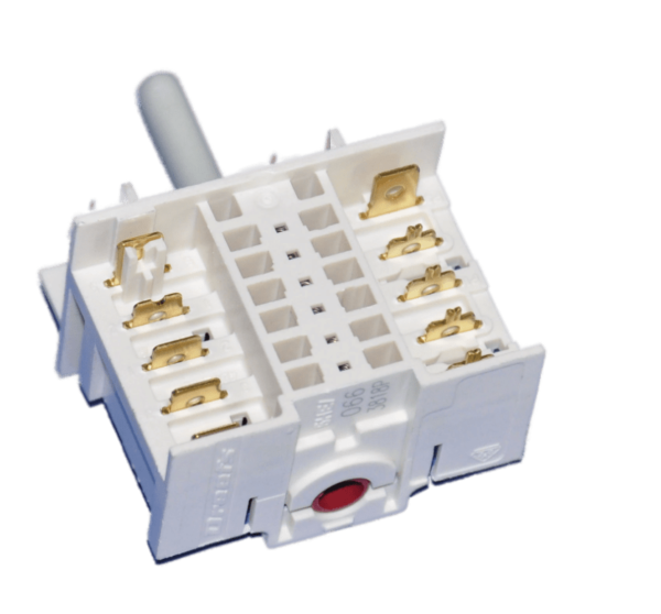 Переключатель духовки 7-ми позиционный, Амика/AMICA-DREEFS 232428, 8002197, 5HE066, COK302AA 13108