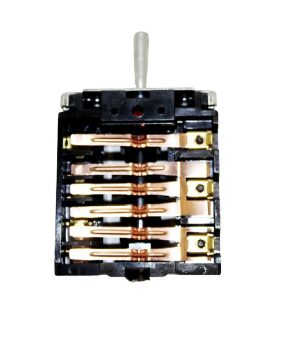 Переключатель духовки EGO 46.25866.523 COK335UN 13526 Переключатель духовки EGO 46.25866.523 COK335UN 13526