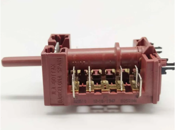 Переключатель духовки Готтак/GOTTAK 5 поз. Amica 8050044, 820510, COK310UN, COK313AA