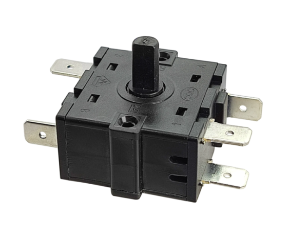 Переключатель поворотный RT2 3 позиционный