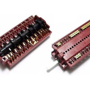 Переключатель режимов  к духовке Бош/Bosch, Сименс/Siemens, Neff ОРИГНАЛ 615757 00615757