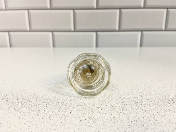 Плафон для духовки Гефест/Gefest  в сборе с лампой и патроном (Демонтаж)