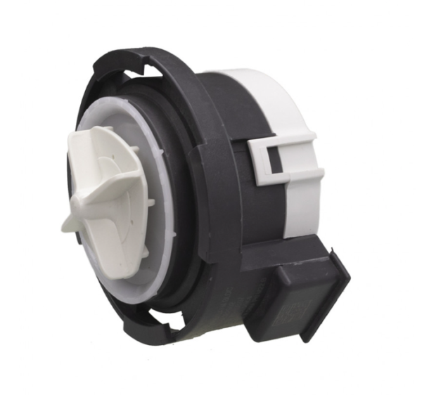 Помпа ОРИГИНАЛ 35W, Лджи/LG, без улитки, на 4 защелках, клеммы сзади вместе, 26V (EAU64082902, WDD0015X1M) Помпа ОРИГИНАЛ 35W, Лджи/LG, без улитки, на 4 защелках, клеммы сзади вместе, 26V (EAU64082902, WDD0015X1M)