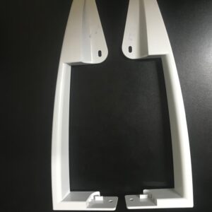 РУЧКИ ХОЛОДИЛЬНИКА POZIS HAUSWIRT Верх+Низ