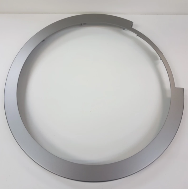 Рама люка стиральной машины Bosch 11026190 оригинал silver Рама люка стиральной машины Bosch 11026190 оригинал silver