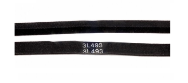 Ремень 3L 493 BLT063UN, AV0920 0009157