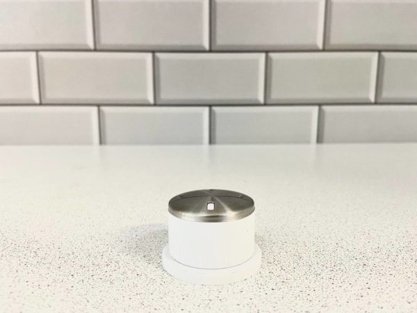 Ручка переключателя белая для духового шкафа Дарина/Darina (Демонтаж) Ручка переключателя белая для духового шкафа Дарина/Darina (Демонтаж)