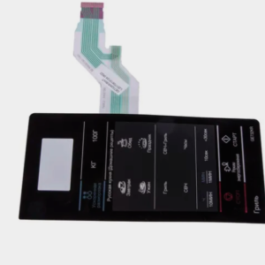 Сенсорная панель для микроволновой печи Samsung DE34-00386H