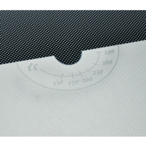 Стекло двери внешнее Гефест/GEFEST 600х408мм 1200.18.2.001-03 Стекло двери внешнее Гефест/GEFEST 600х408мм 1200.18.2.001-03