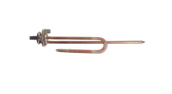 ТЭН Unival для водонагревателя (RCA, 1500W, D48, M6, L260) изогнутый Италия ТЭН Unival для водонагревателя (RCA, 1500W, D48, M6, L260) изогнутый Италия