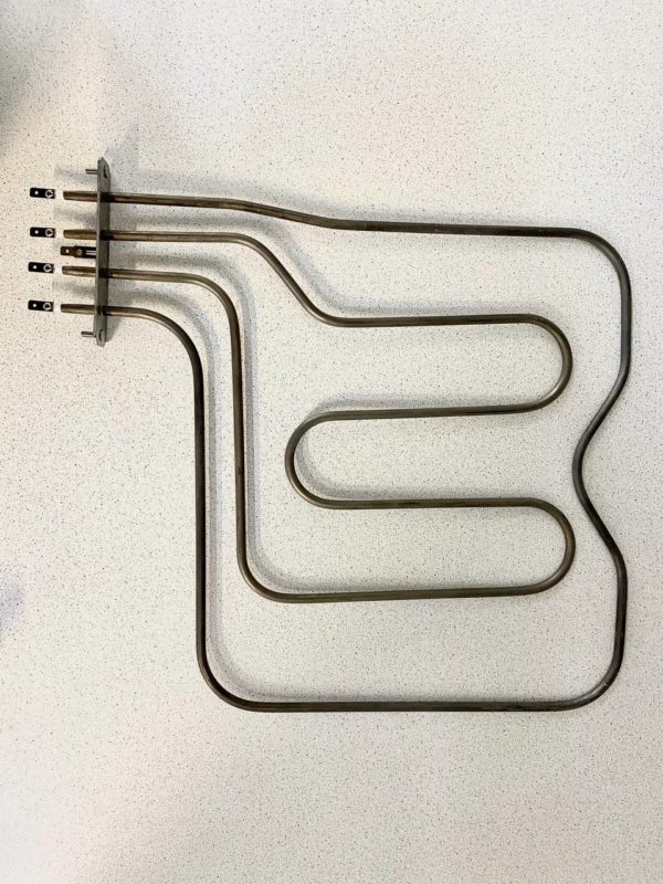 ТЭН верхний 800+1200W для духовки Гефест/Gefest 2140, 2160, 6140, 5102, ДА602, ДА622 (Демонтаж) ТЭН верхний 800+1200W для духовки Гефест/Gefest 2140, 2160, 6140, 5102, ДА602, ДА622 (Демонтаж)