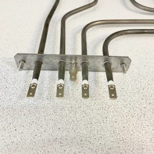 ТЭН верхний 800+1200W для духовки Гефест/Gefest 2140, 2160, 6140, 5102, ДА602, ДА622 (Демонтаж) ТЭН верхний 800+1200W для духовки Гефест/Gefest 2140, 2160, 6140, 5102, ДА602, ДА622 (Демонтаж)