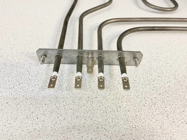 ТЭН верхний 800+1200W для духовки Гефест/Gefest 2140, 2160, 6140, 5102, ДА602, ДА622 (Демонтаж) ТЭН верхний 800+1200W для духовки Гефест/Gefest 2140, 2160, 6140, 5102, ДА602, ДА622 (Демонтаж)