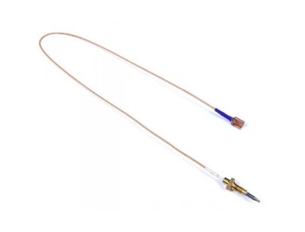 Термопара конфорки для  плиты Indesit C00092498 L=600mm