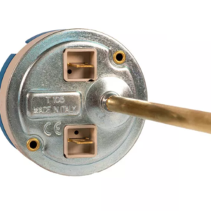 Термостат Unival RT-WH11 для водонагревателя (L275, 20-80C, 20A) биполярная защита, Италия