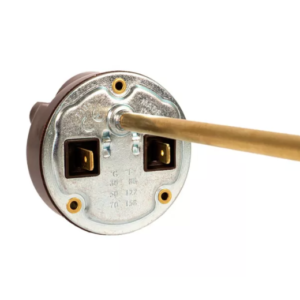 Термостат Unival RT-WH13 для водонагревателя (L275, 20-80C, 20A) Италия