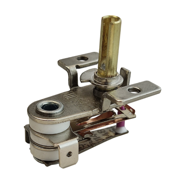 Термостат биметаллический регулируемый KST 820 16А 95C Термостат биметаллический регулируемый KST 820 16А 95C