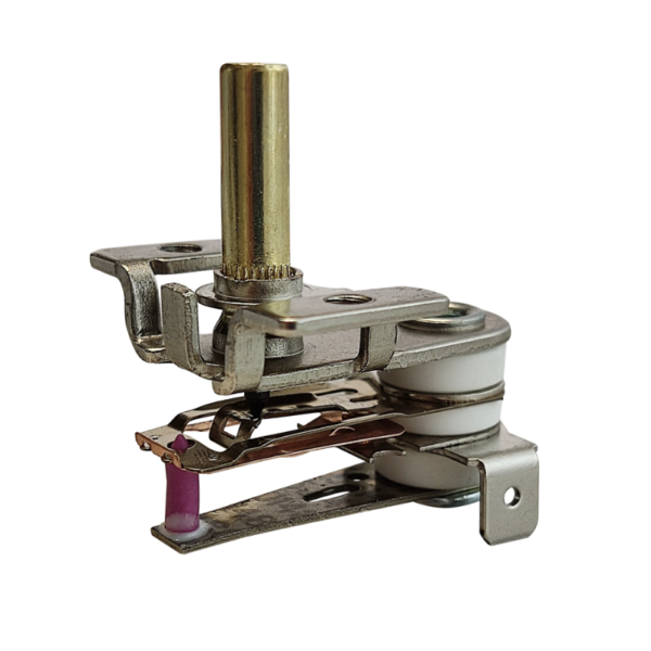 Термостат биметаллический регулируемый KST 820 16А 95C Термостат биметаллический регулируемый KST 820 16А 95C