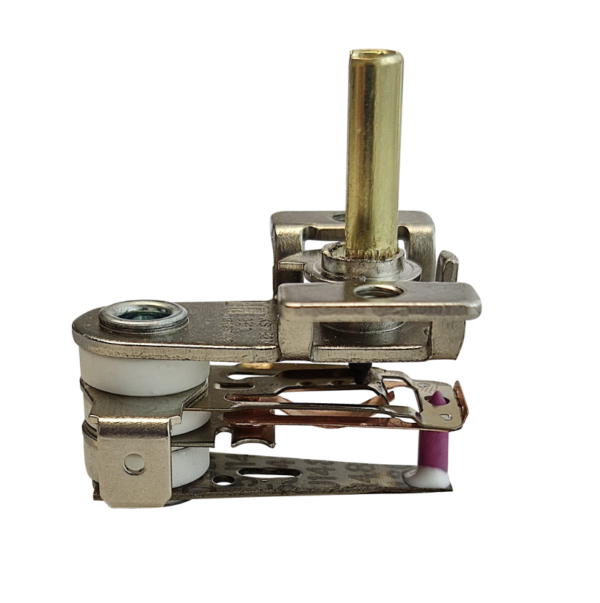 Термостат биметаллический регулируемый KST 820 16А 95C Термостат биметаллический регулируемый KST 820 16А 95C