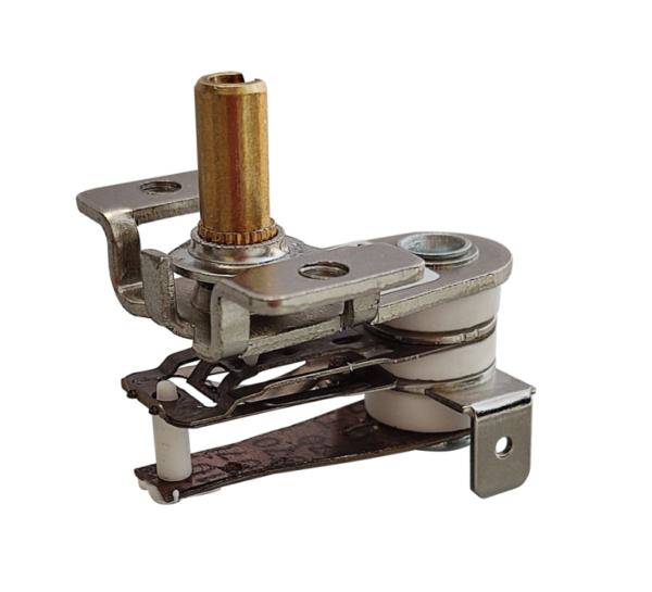 Термостат биметаллический регулируемый KST201B 10A 250VAC 170C