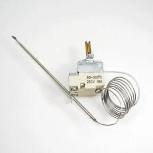 Термостат духовки T125, 50-300°C  AG16K-300S2 (L-1600mm, щуп - 120мм.)