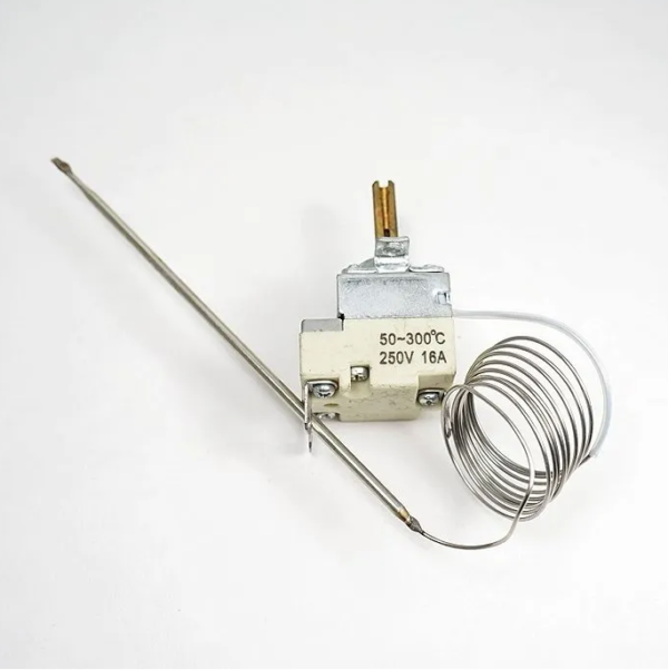 Термостат духовки T125, 50-300°C  AG16K-300S2 (L-1600mm, щуп - 120мм.)