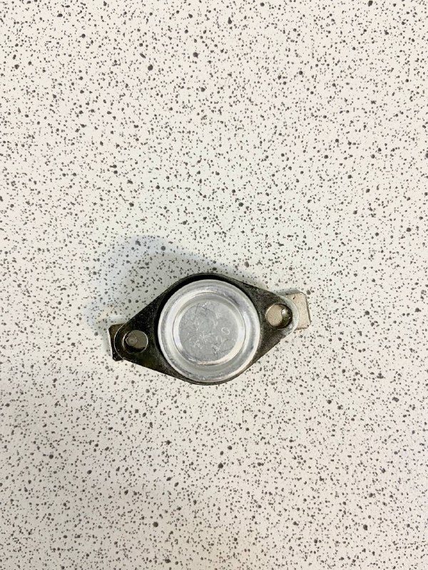 Термостат нормально замкнутый ТК24/120 (Демонтаж) Термостат нормально замкнутый ТК24/120 (Демонтаж)