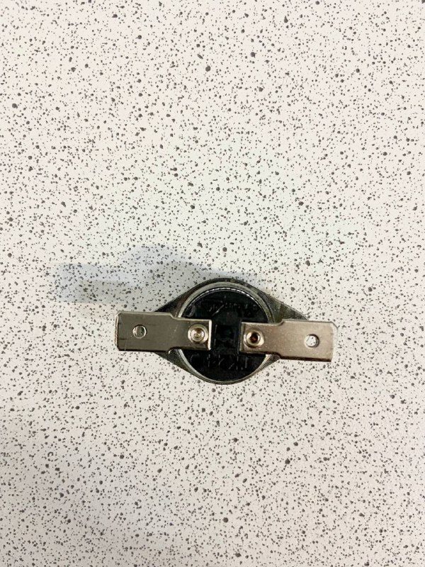 Термостат нормально замкнутый ТК24/120 (Демонтаж) Термостат нормально замкнутый ТК24/120 (Демонтаж)