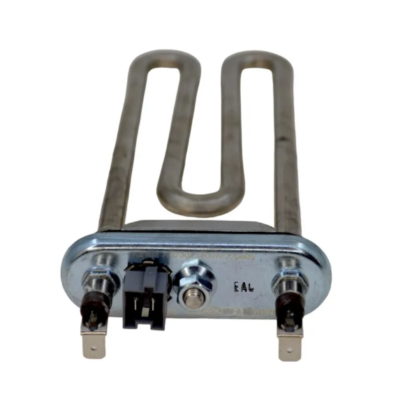 Тэн для стиральной машины 1600W Элджи/LG KAWAI AEG33121513 оригинал (С БУРТИКОМ)