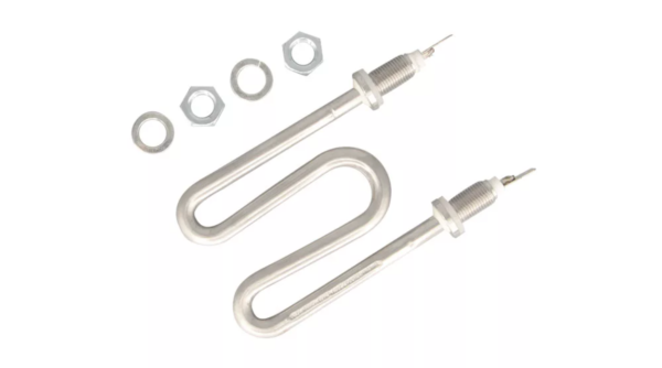 Тэн проточный ПММ Индезит/Indesit C00304659