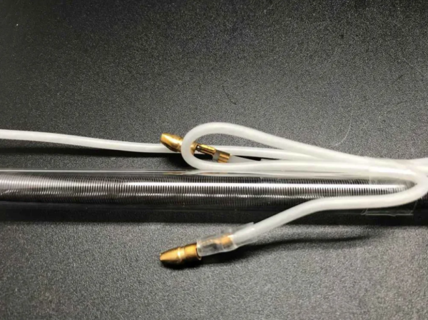 Тэн трубчатый СТЕКЛО 13" 220V/135W (длина 325мм)