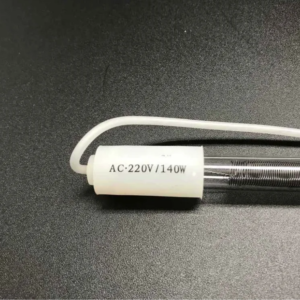 Тэн трубчатый СТЕКЛО 13" 220V/135W (длина 325мм)