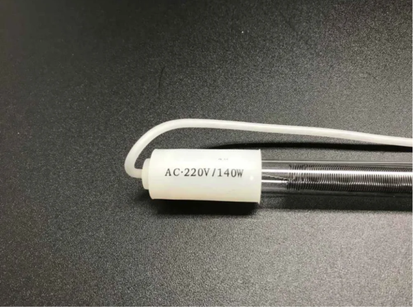 Тэн трубчатый СТЕКЛО 13" 220V/135W (длина 325мм)