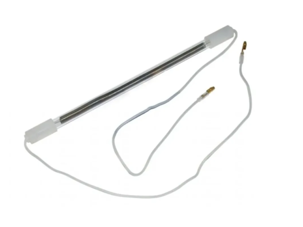 Тэн трубчатый СТЕКЛО 13,5" 220V/150W (длина 345мм) Тэн трубчатый СТЕКЛО 13,5" 220V/150W (длина 345мм)