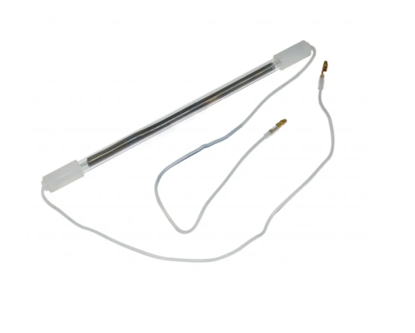 Тэн трубчатый СТЕКЛО 14" 220V/150W (длина 350мм) Тэн трубчатый СТЕКЛО 14" 220V/150W (длина 350мм)