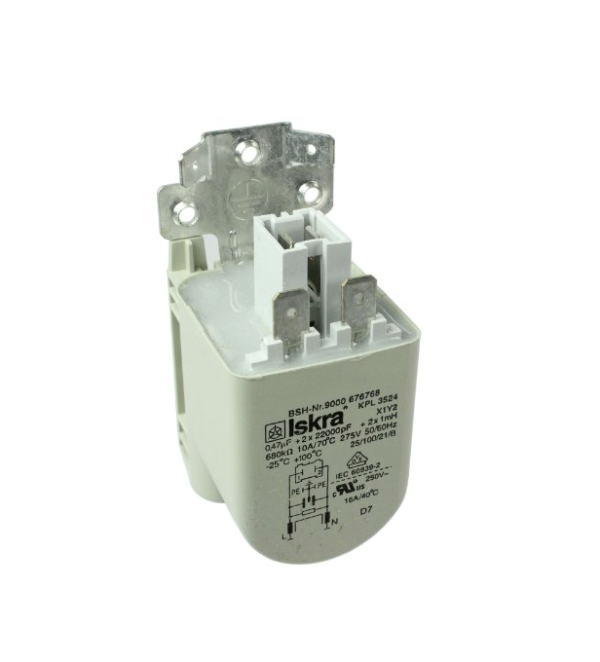 Фильтр сетевой шумоподавляющий Бош/BOSCH 00623688