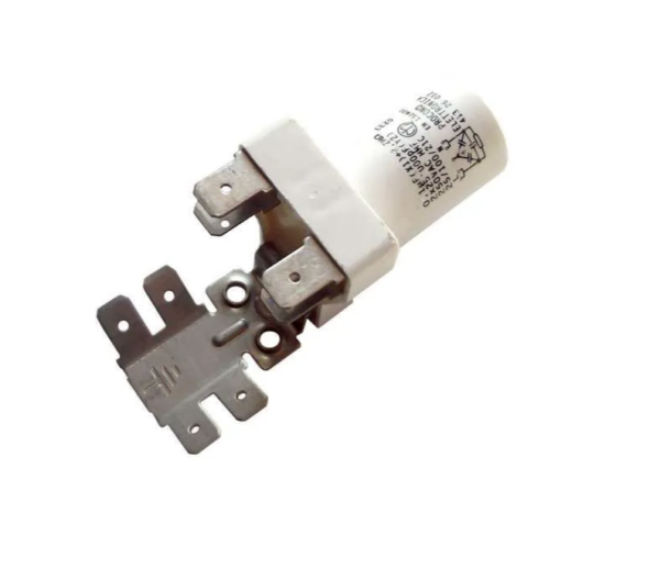 Фильтр сетевой шумоподавляющий Индезит/Indesit 065987 (маленький, с площадкой) Фильтр сетевой шумоподавляющий Индезит/Indesit 065987 (маленький, с площадкой)