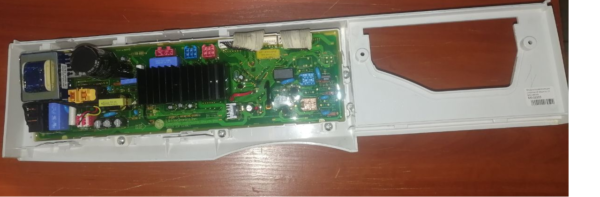 Модуль Управления Для Стиральной Машины LG MGC386343 Модуль Управления Для Стиральной Машины LG MGC386343