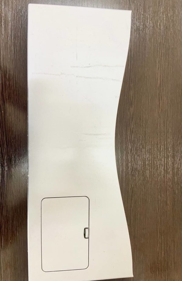 Цокольная панель СМА Лджи/LG MCK38266401 (ДЕМОНТАЖ) Цокольная панель СМА Лджи/LG MCK38266401 (ДЕМОНТАЖ)