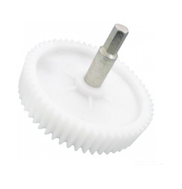 Шестерня шнека Ø81, 46 прямых зубьев