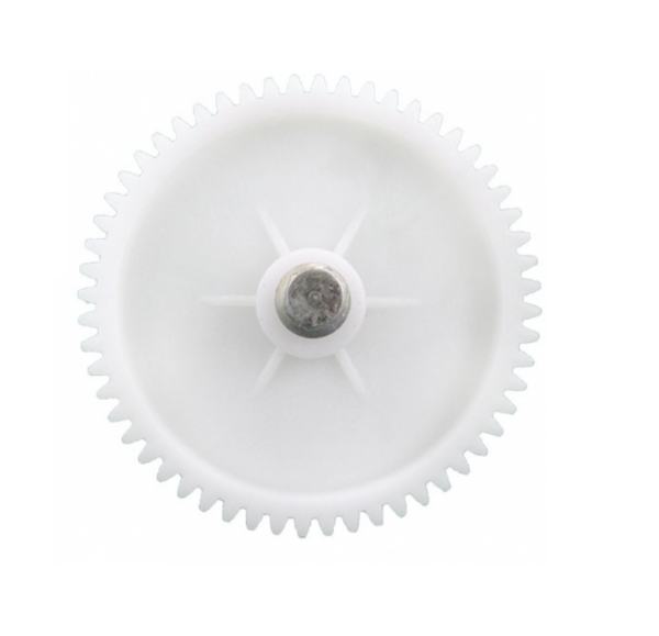 Шестерня шнека Ø81, 46 прямых зубьев
