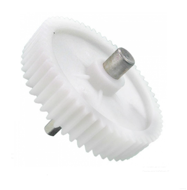 Шестерня шнека Ø81, 46 прямых зубьев