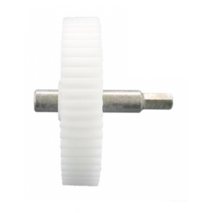 Шестерня шнека Ø81, 46 прямых зубьев