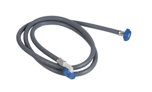 Шланг заливной для стиральной машины и посудомоечной машины, 1,5 м Шланг заливной для стиральной машины и посудомоечной машины, 1,5 м