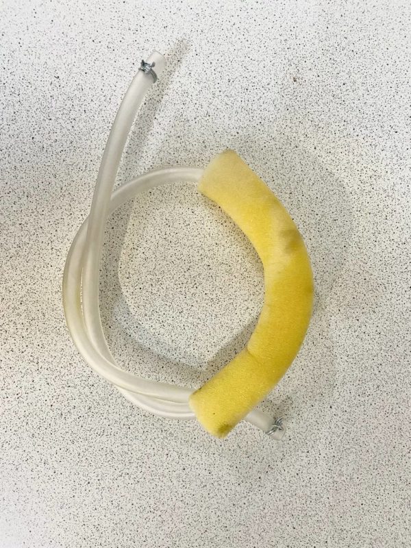 Шланг прессостата для стиральной машины Candy 60 см Шланг прессостата для стиральной машины Candy 60 см