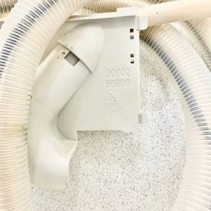 Шланг с аквастопом для посудомоечной машины BOSCH (БОШ) 9000268698