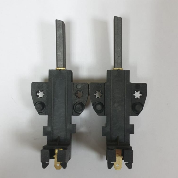 Щетки уг. эл. дв. 5*13,5*35 481931088529 2-х слойные в корпусе, клемма 4,8мм CAR001UN (к-т) Щетки уг. эл. дв. 5*13,5*35 481931088529 2-х слойные в корпусе, клемма 4,8мм CAR001UN (к-т)