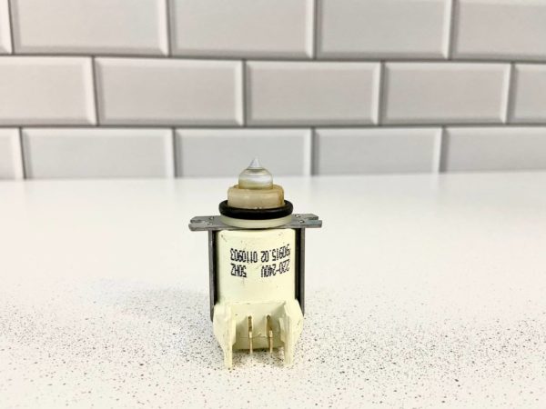 ЭЛЕКТРОМАГНИТНЫЙ КЛАПАН ДЛЯ ПОСУДОМОЕЧНОЙ МАШИНЫ Бош/BOSCH Сименс/SIEMENS NEFF 166875